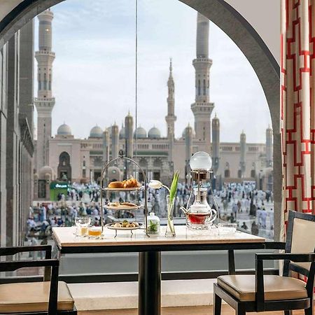 Shahd Al Madinah Hotel Медина Экстерьер фото