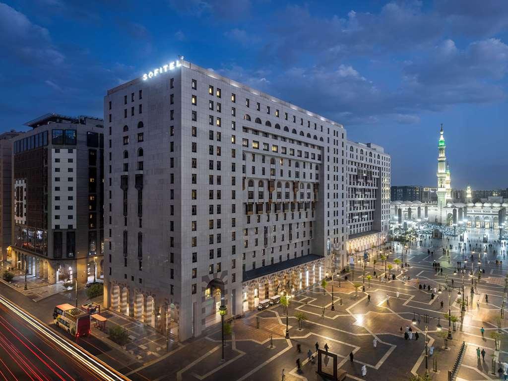 Shahd Al Madinah Hotel Медина Экстерьер фото